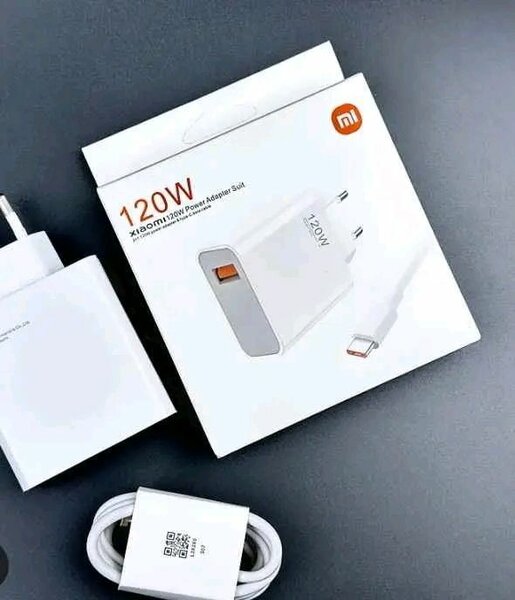 Chargeur Rapide 120W