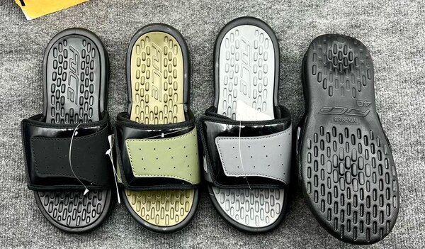Fuce & Adidas Design Slides