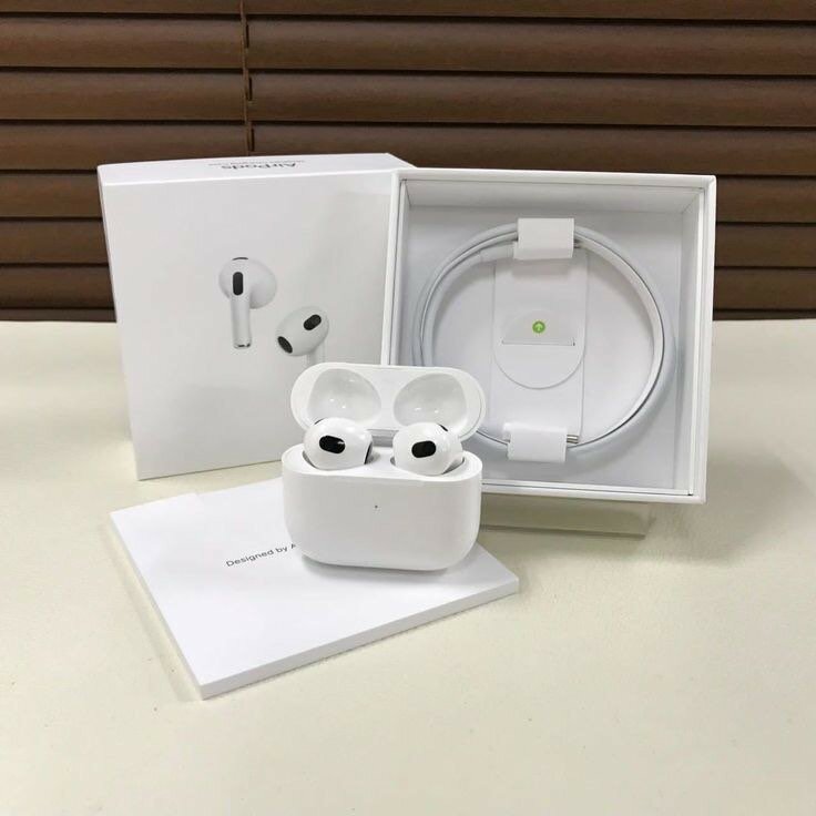 Apple Airpods 3 ( Grade A)
