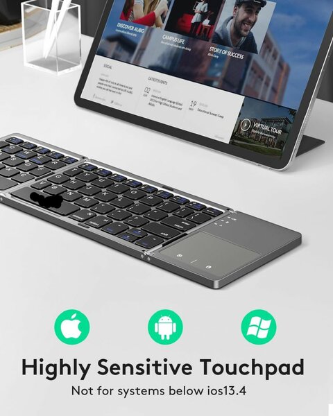 Foldable Keyboard