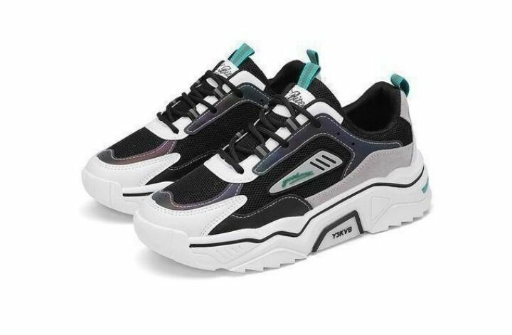 Baskets Chunky pour Hommes