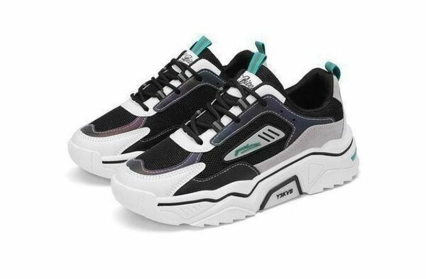 Baskets Chunky pour Hommes