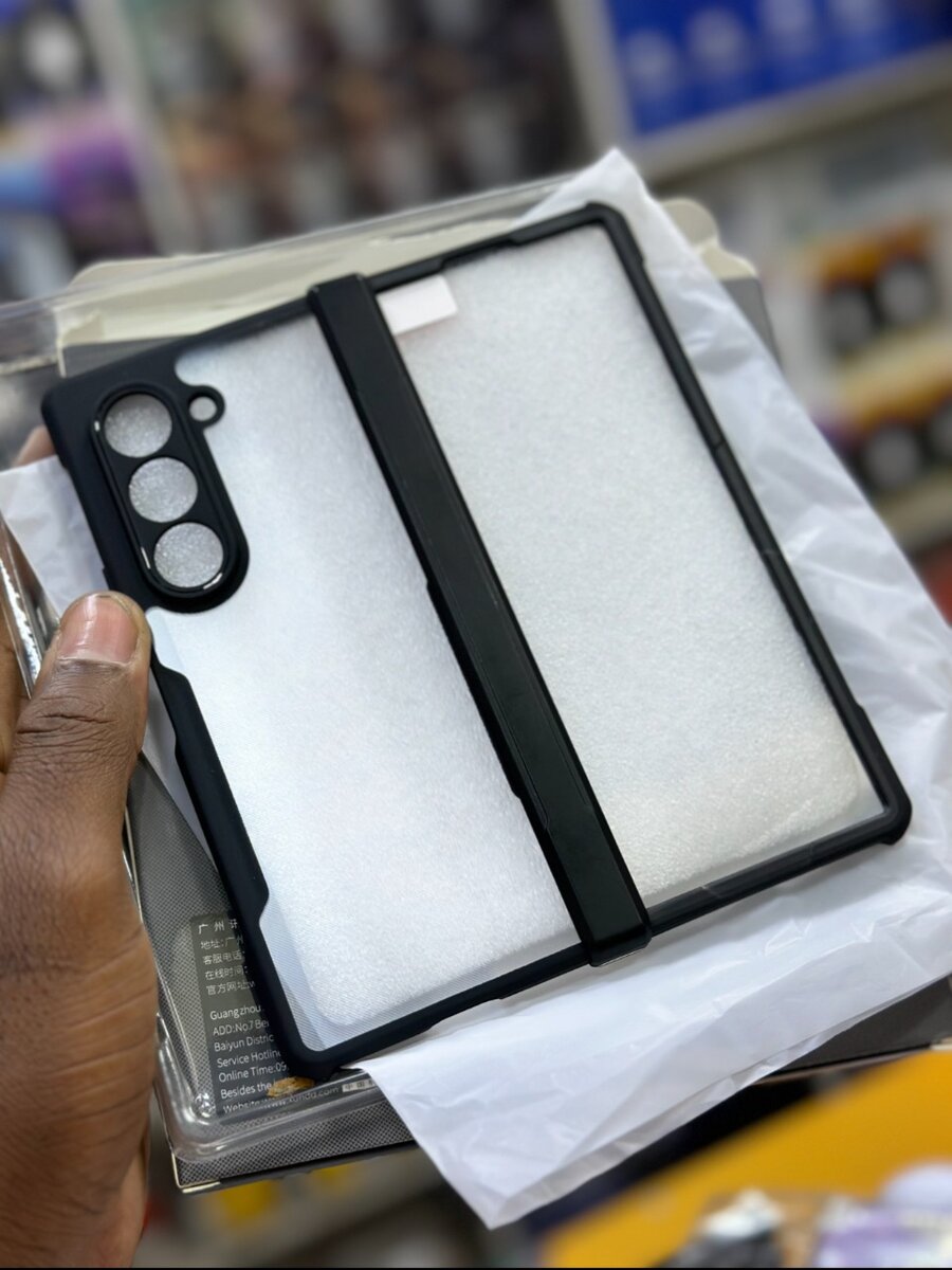 Fourreau Fold 4 à 6