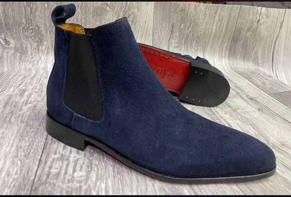 Chaussures hommes montantes