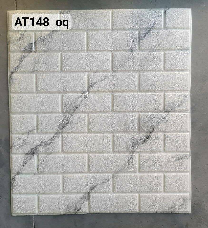 Самоклейки 3D ОБОИ