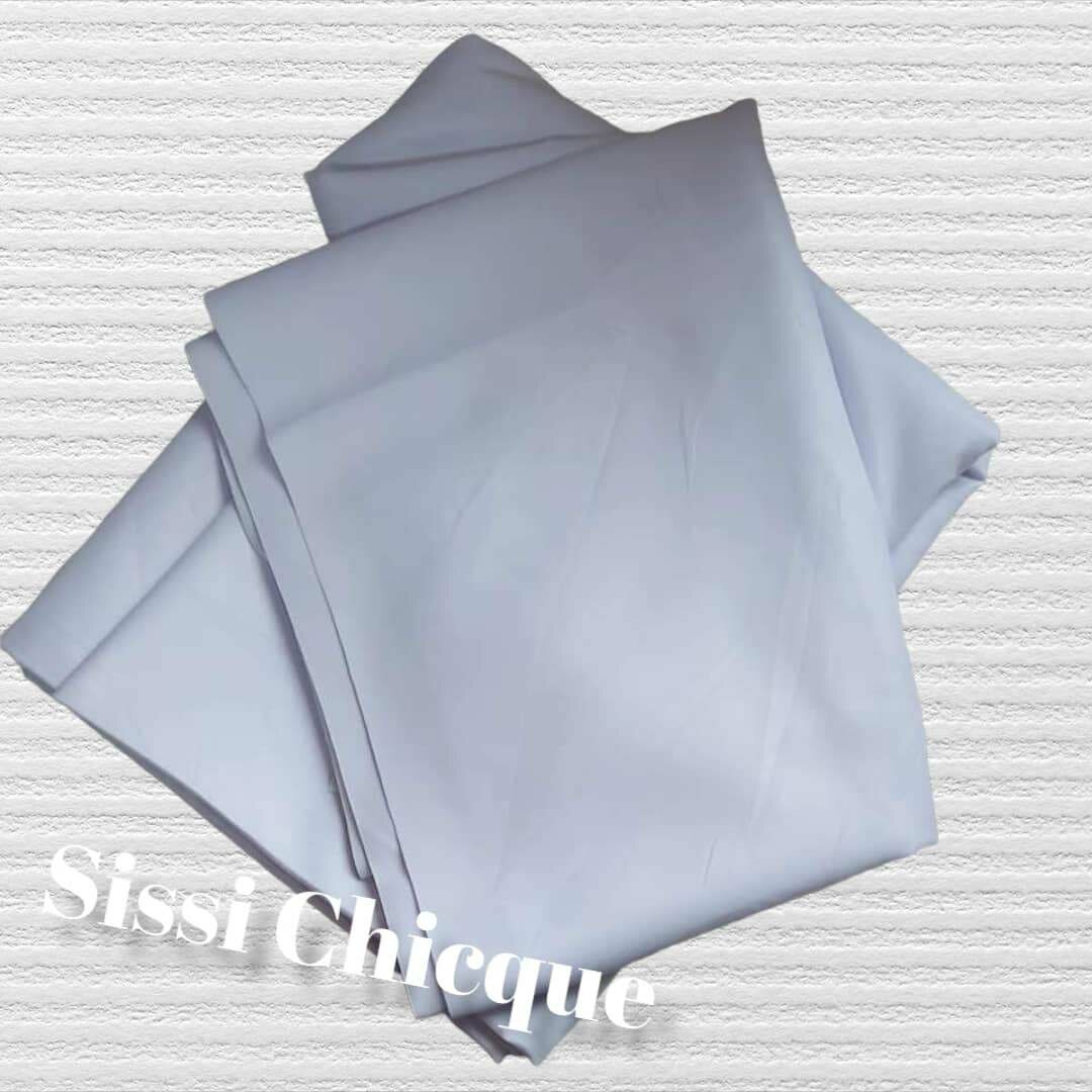 Super cent blanc 1 mètre