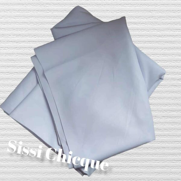 Super cent blanc 1 mètre