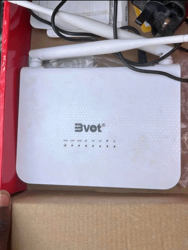 Routeur Wi-Fi 4G LTE 300Mbps