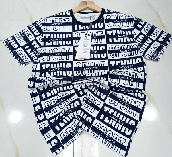 T-shirt coton