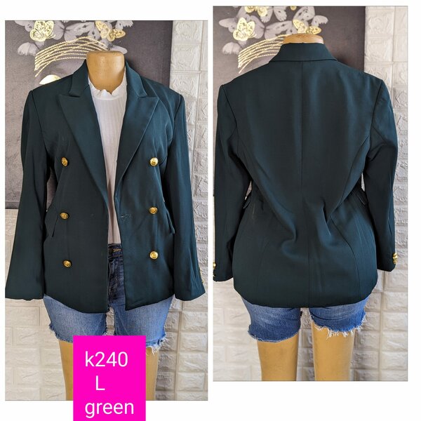 Beautiful and stylish women's jacket