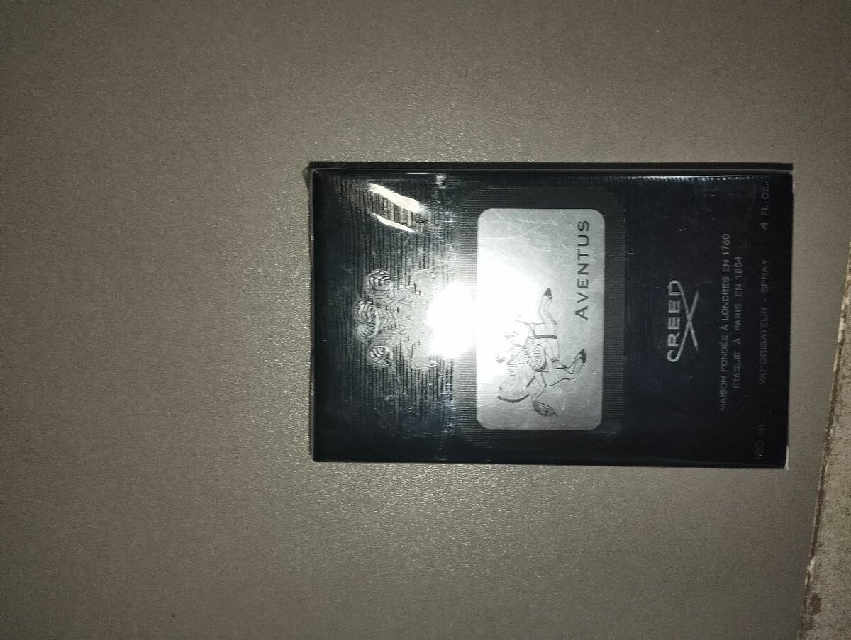 Creed aventus