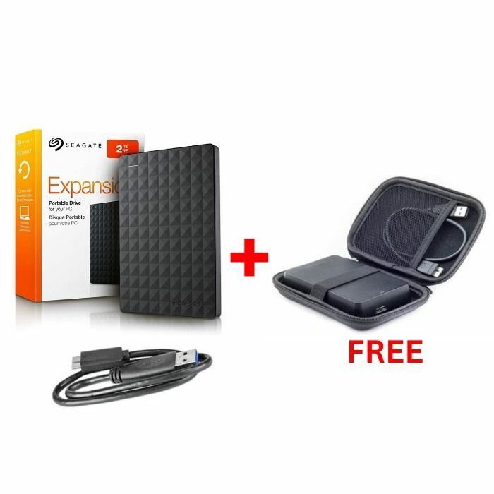 320gb External hard drive