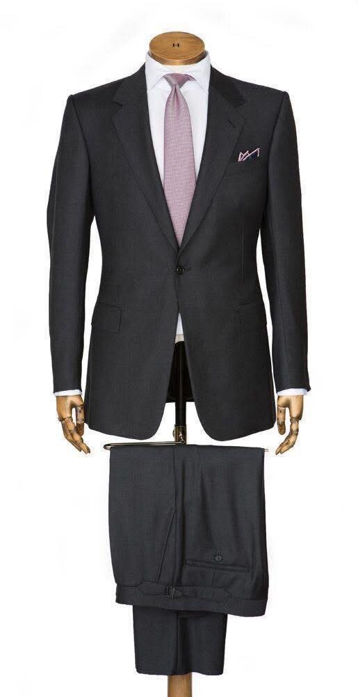 Costume ordinaire (simple)la veste et le pantalon