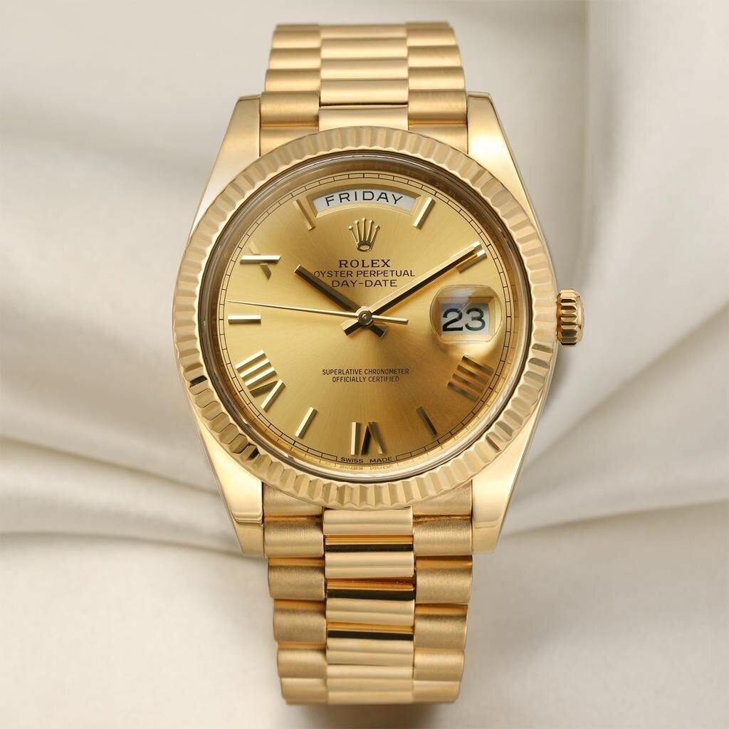 Rolex watche