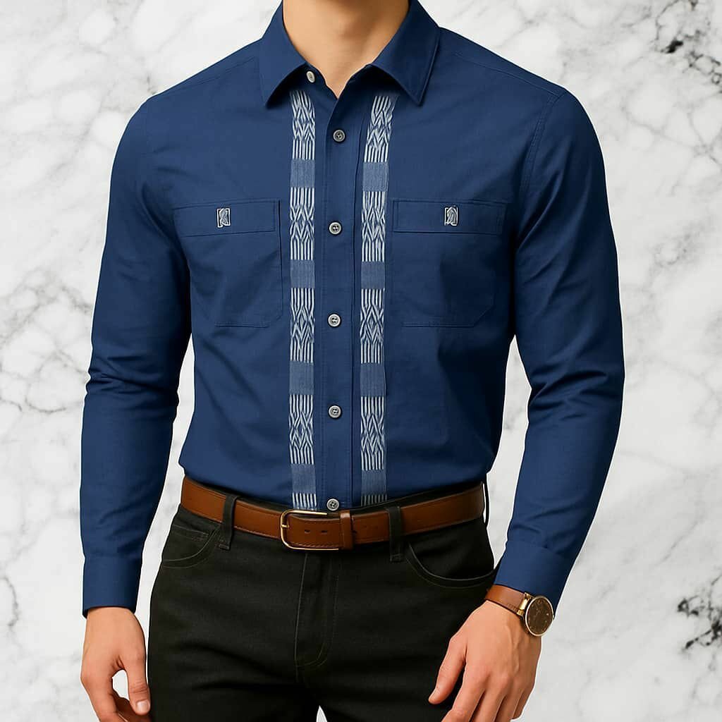 Chemise Élégante Homme