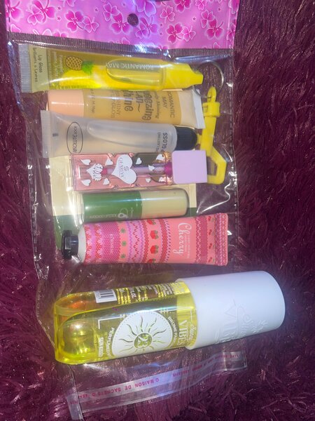 Set beauté voyage complet