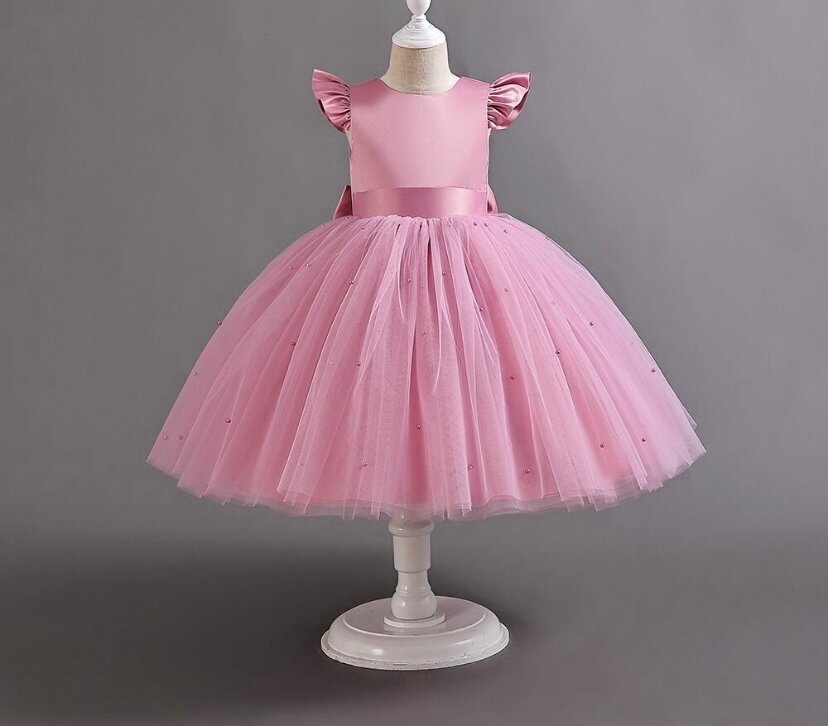 Robe, princesse, petite fille