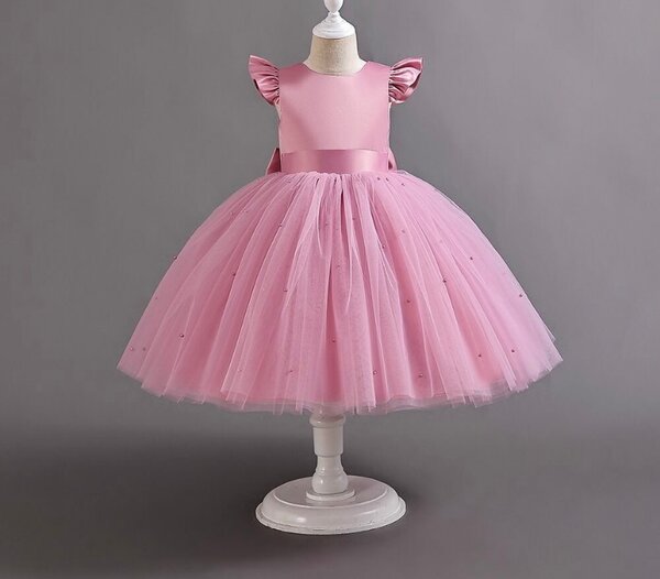 Robe, princesse, petite fille