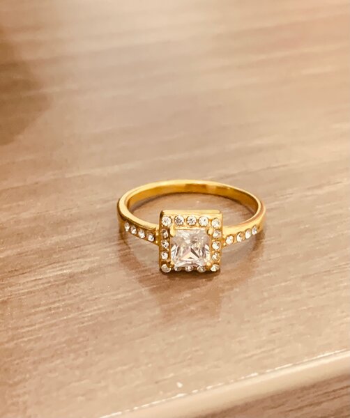 Quality Engagement/Promise Ring