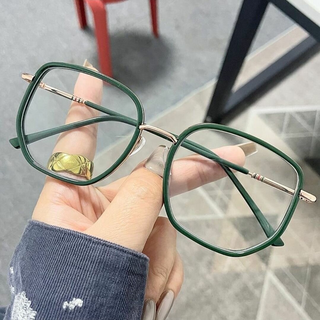 Lunettes de vue élégantes