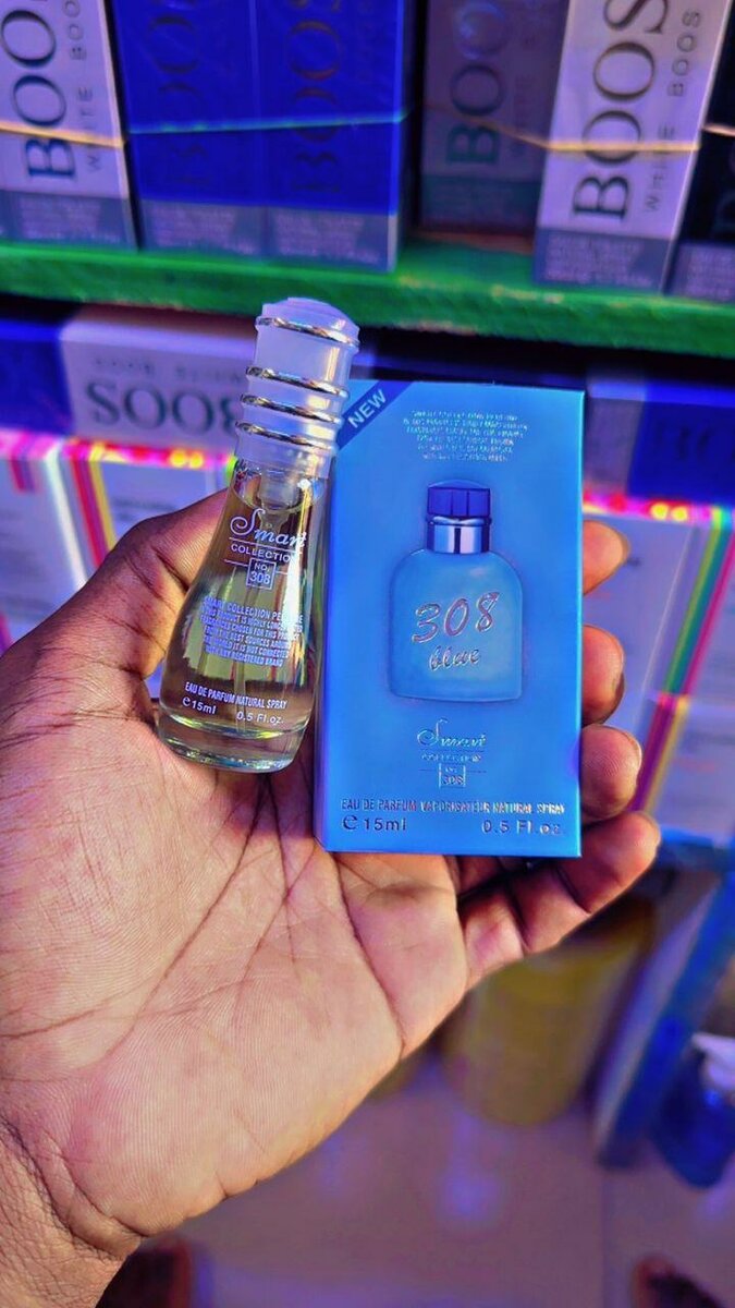 Parfum Femme Smart 15ml