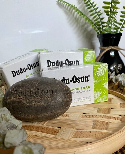 Dudu-Osun Savon Noir Naturel
