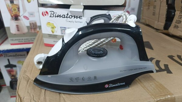 Fer à repasser Binatone