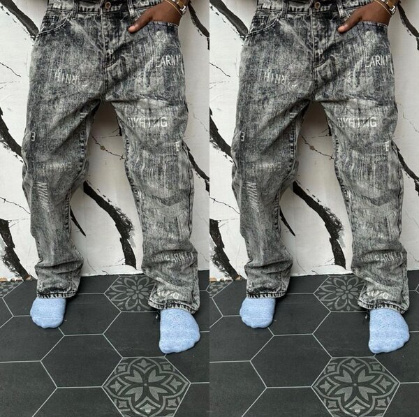 Jean Street Style Homme