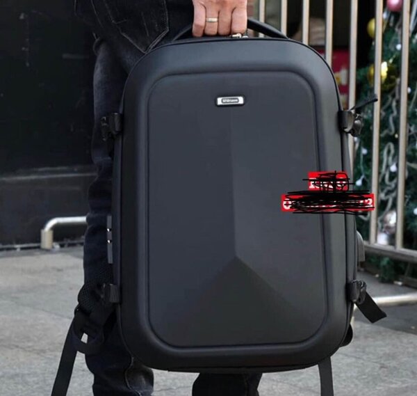 Waterproof backpack