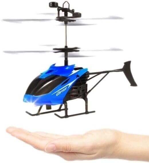 Mini Hélicoptère Télécommandé
