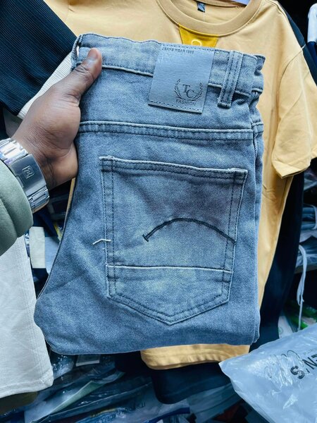 Authentic Jeans