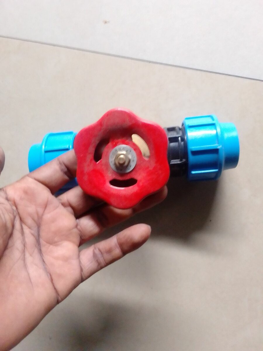 Gate valve