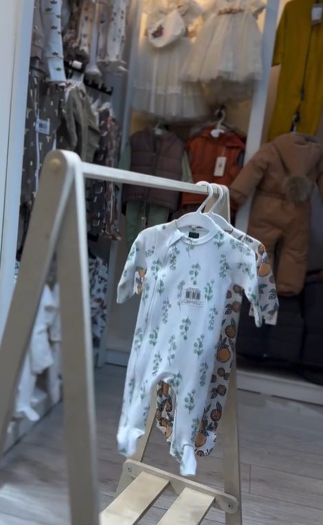 Комбинезон детский