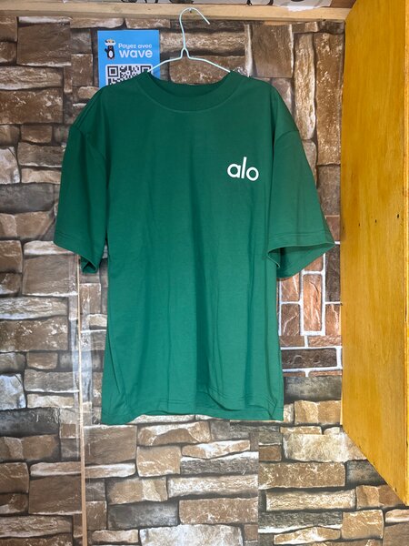 T-shirt graphique décontracté