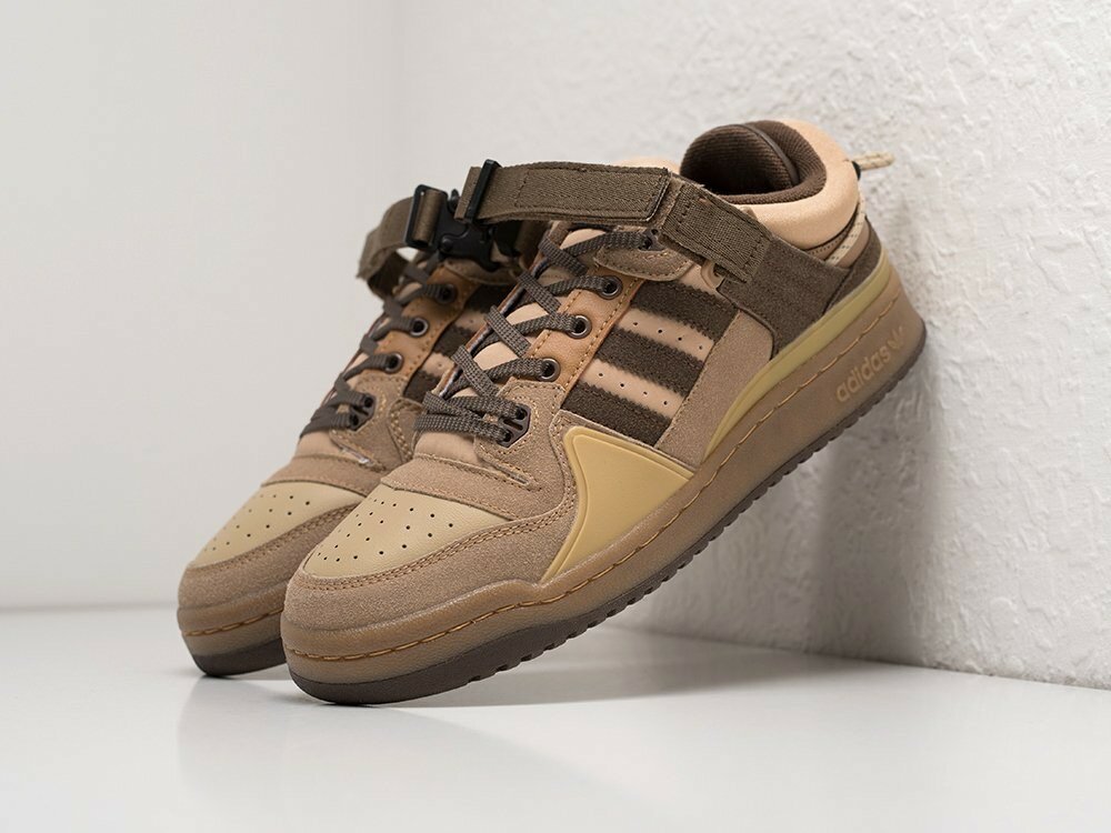 Adidas forum low bad bunny