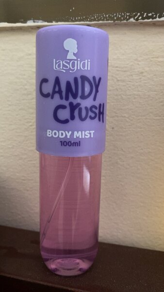 Lasgidi Body Mist Set