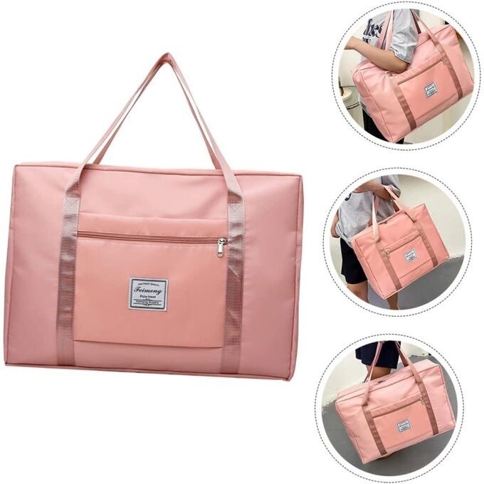 Sac de voyage pliable, Sac fourre-tout de voyage