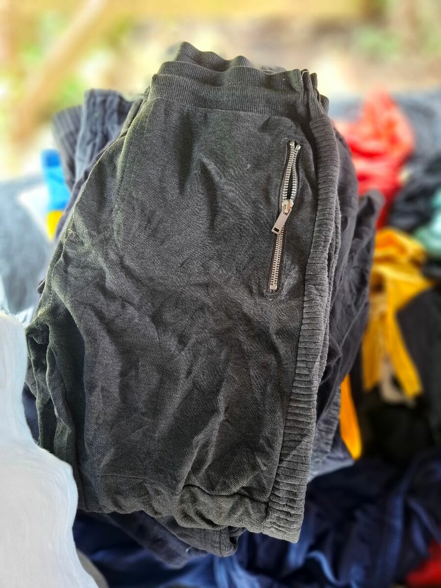 Men's Fleece Jogger Pants