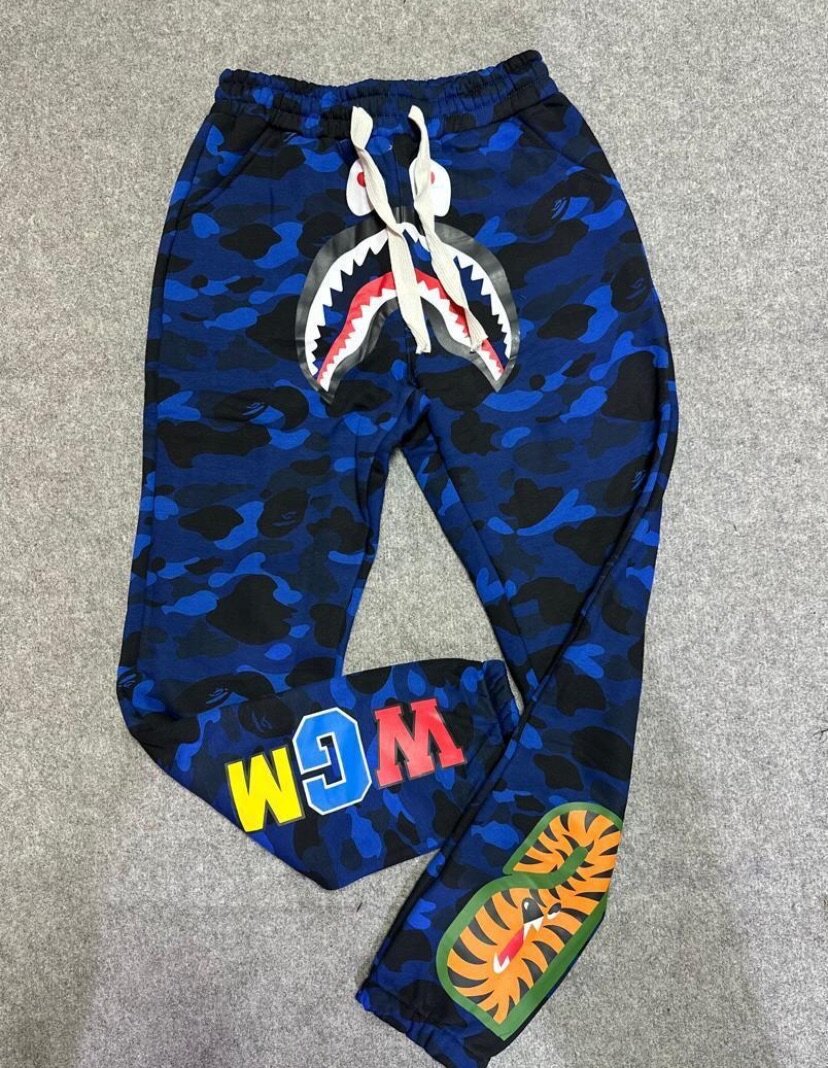 JOGGING BAPE