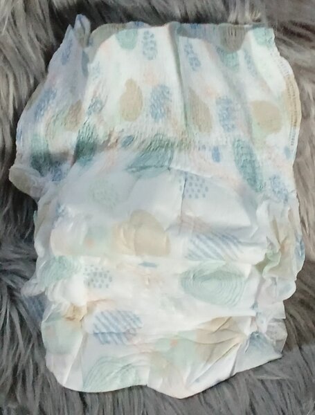 Culotte menstruelle jetteble