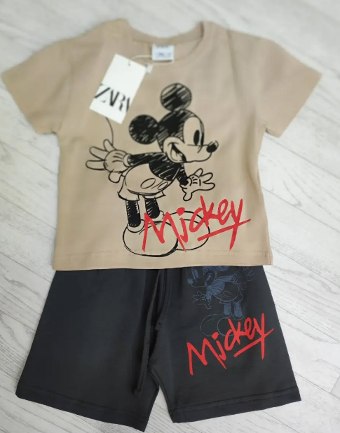 Двоечки от Zara на лето 