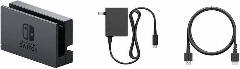 Chargeur Nintendo Switch