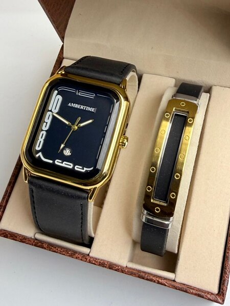 Montre luxe avec bracelet