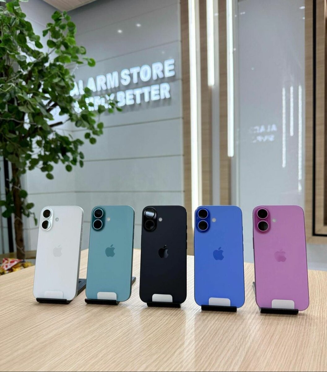 iPhones 16 plus 512GB copy