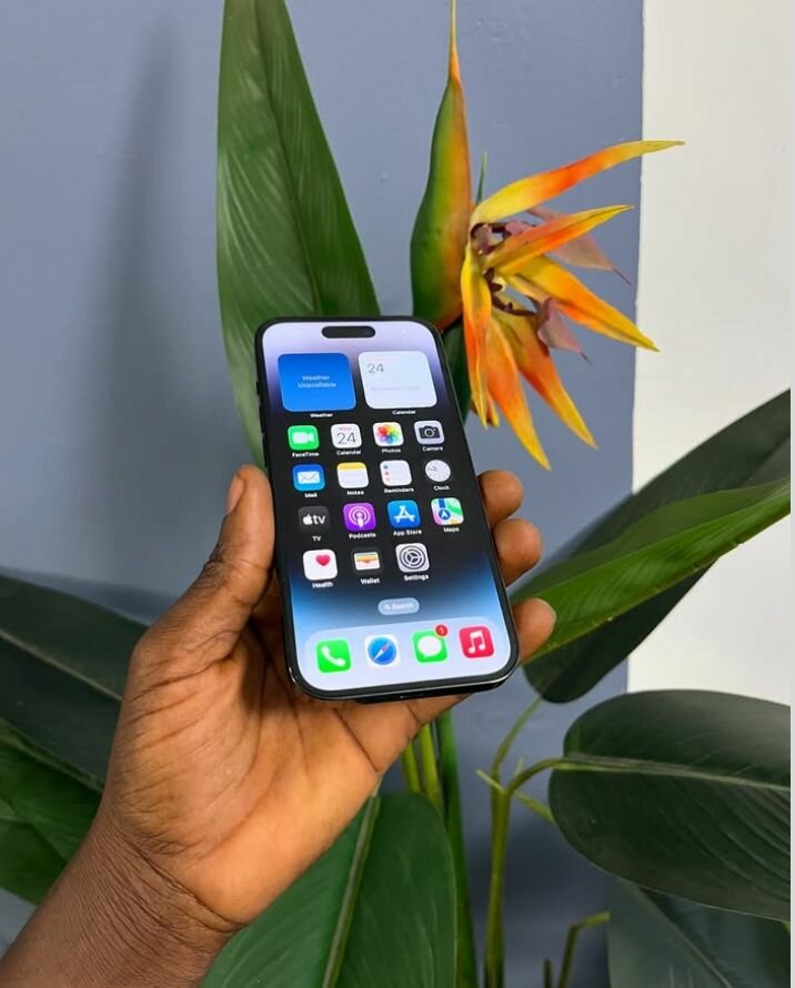 IPHONE 14PROMAX 256GB