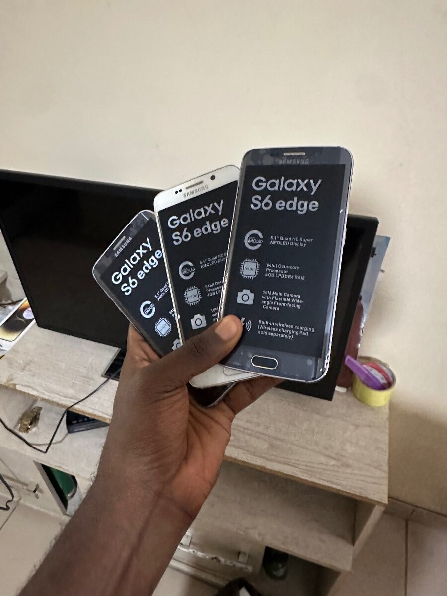 Samsung Galaxy S6 Edge