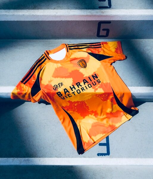 Maillot Paris Fc Bahrain