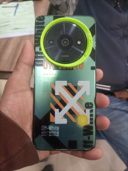 REDMI A3