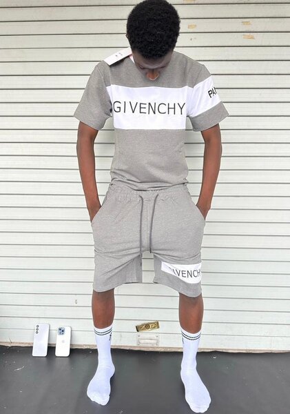 Men's Stylish Summer Tracksuit