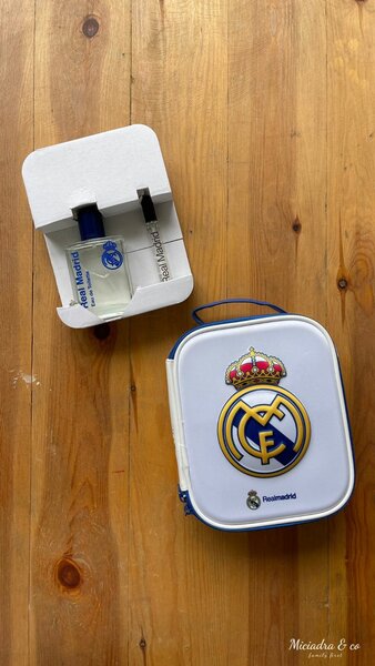 Trousse Real Madrid